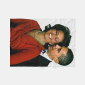 COUVERTURE POLAIRE OBAMAS (Devant (Horizontal))