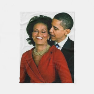 COUVERTURE POLAIRE OBAMAS