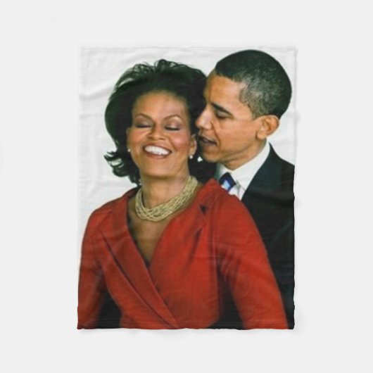 COUVERTURE POLAIRE OBAMAS (Devant)