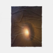 Couverture Polaire Objet céleste Cx330. (Devant)