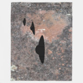 Couverture Polaire Objet volant non identifié (Devant)