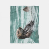 Couverture Polaire Observation de la Loupe de mer (Devant)