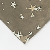 Couverture Polaire Obtenez bien Dormir conception de bénédiction (Coin)