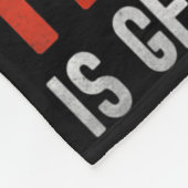 Couverture Polaire Obtenir Marié Proposition Idée Pour Fiancée &amp ; (Coin)