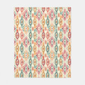 Couverture Polaire Occidentale Daydream Fleece Blanche (Devant)