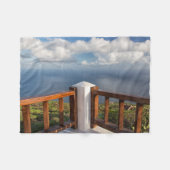 Couverture Polaire Océan Atlantique (Devant (Horizontal))