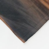 Couverture Polaire Ocean Beach Pier - Plage Sunset Dolphins (Coin)