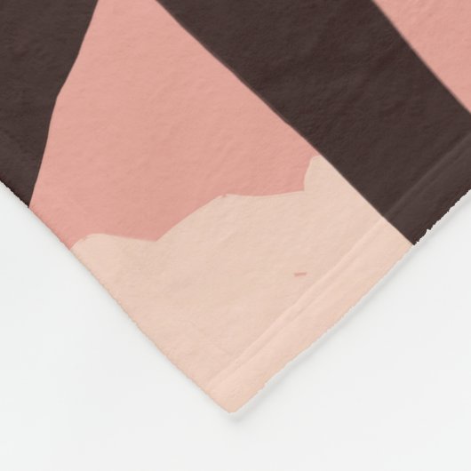 Couverture Polaire Ocean Blues (Coin)