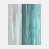 Couverture Polaire Océan d'aqua de la vue 265 de mer (Devant)