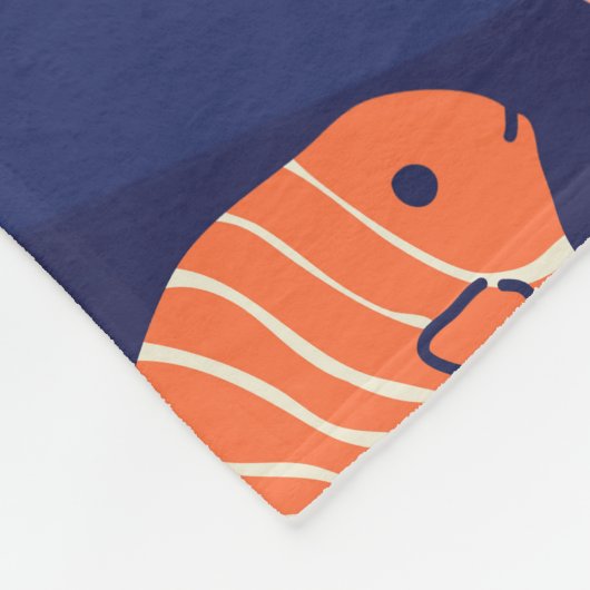 Couverture Polaire Ocean Wonders (Coin)