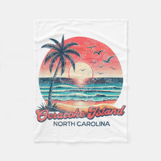 Couverture Polaire Ocracoke Island 