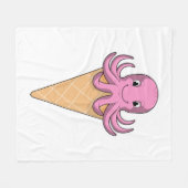 Couverture Polaire Octopus (Devant (Horizontal))