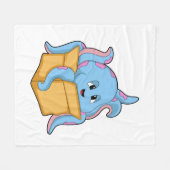 Couverture Polaire Octopus with Packet. (Devant (Horizontal))