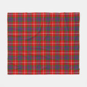 Couverture Polaire Octroi de Lurg Plaid (Devant (Horizontal))