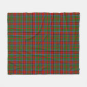 Couverture Polaire Octroi du plaid de Monymusk (Devant (Horizontal))