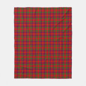 Couverture Polaire Octroi du plaid de Rothiemurchus (Devant)