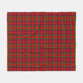 Couverture Polaire Octroi du plaid de Rothiemurchus (Devant (Horizontal))