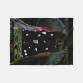Couverture Polaire Ode vers le pays des merveilles (Devant (Horizontal))