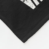 Couverture Polaire Odin ravens Viking Mythologie Valhalla attend (Coin)