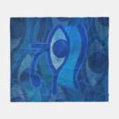 Couverture Polaire OEil (Devant (Horizontal))
