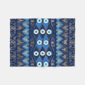 Couverture Polaire OEil de l'oeil grec (Devant (Horizontal))