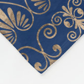 Couverture Polaire OEil de l'oeil grec (Coin)