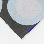 Couverture Polaire Oeil mauvais de Nazar (Coin)