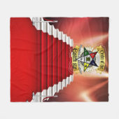 COUVERTURE POLAIRE OES (Devant (Horizontal))