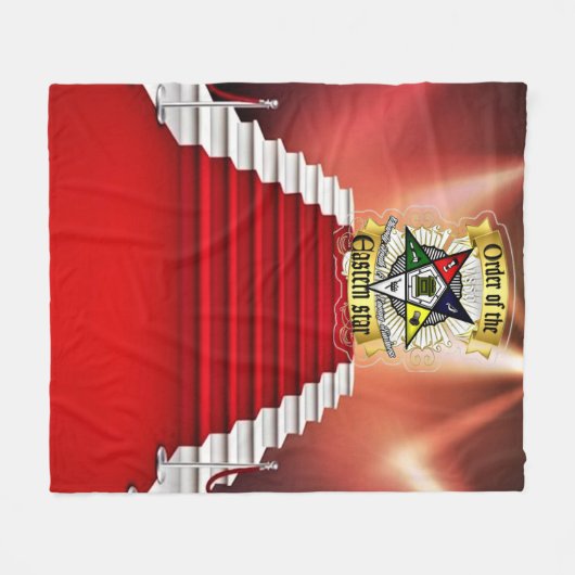 COUVERTURE POLAIRE OES (Devant (Horizontal))