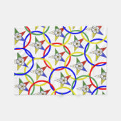 COUVERTURE POLAIRE OES (Devant (Horizontal))