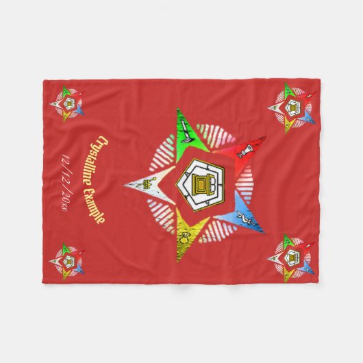 COUVERTURE POLAIRE OES ! (Devant (Horizontal))