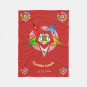 COUVERTURE POLAIRE OES ! (Devant)