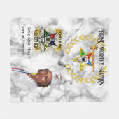 Couverture Polaire OES Grand Worth Matron polaire (Devant (Horizontal))