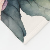 Couverture Polaire Œuf de bébé dragon mignon (Coin)