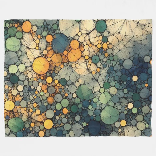 Couverture Polaire Oeuvre 25 - (Devant (Horizontal))