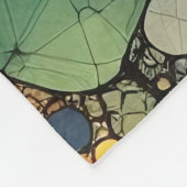 Couverture Polaire Oeuvre 25 - (Coin)