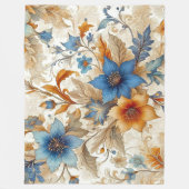 Couverture Polaire Oeuvre 33 - (Devant)