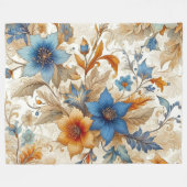 Couverture Polaire Oeuvre 33 - (Devant (Horizontal))