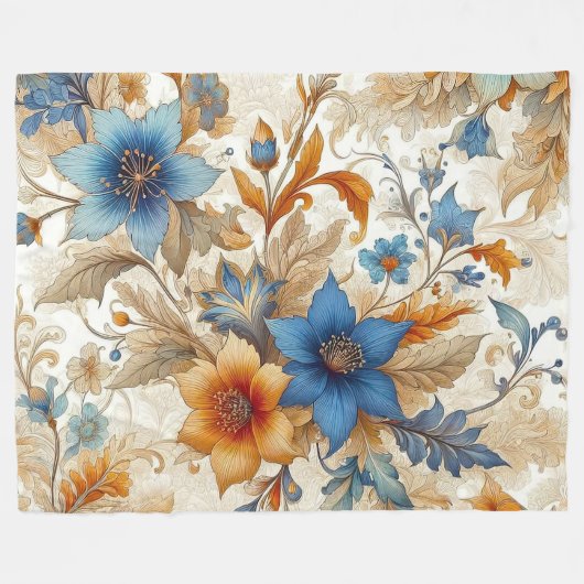 Couverture Polaire Oeuvre 33 - (Devant (Horizontal))