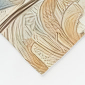 Couverture Polaire Oeuvre 33 - (Coin)