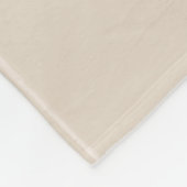 Couverture Polaire OEuvre abstraite contemporaine, backgro décoratif (Coin)