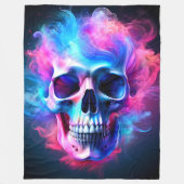 Couverture Polaire Oeuvre crânienne (Devant)