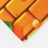 Couverture Polaire OEuvre de Lion (Coin)