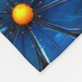 Couverture Polaire OEuvre de Lion (Coin)