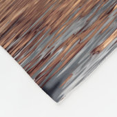 Couverture Polaire Oeuvre d'Imaginaire Dragon & Lune (Coin)