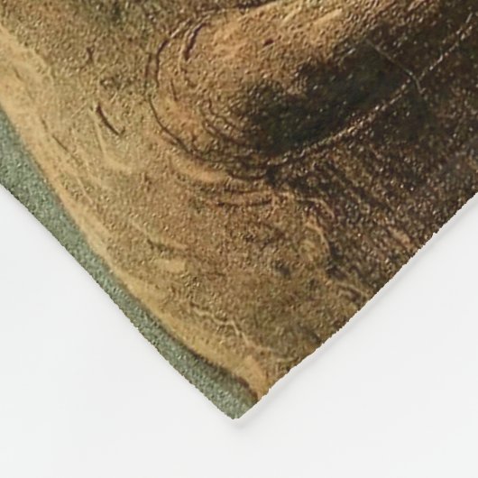 Couverture Polaire OEuvre d'OEuf Audubon (Coin)