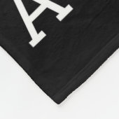 Couverture Polaire Off To Cause A Kerfuffle Raccoon Whimsical Wizard (Coin)