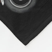 Couverture Polaire Off To Praise D Lord Funny Frog Christian Meme (Coin)