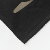 Couverture Polaire Off To Praise The Lord Frog Christian (Coin)