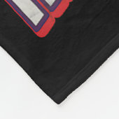 Couverture Polaire Officer Sergeant Cius Thunder Bodycam Funny Meme (Coin)